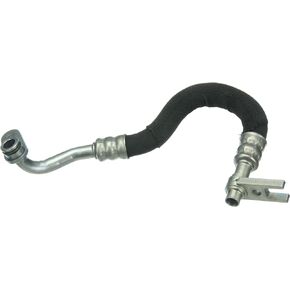 URO Parts 17227560980 Oil Cooler Hose, Outlet