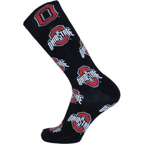 Men's Ohio State Buckeyes Dress Socks