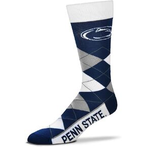 For Bare Feet Argyle Line Up Team Socks