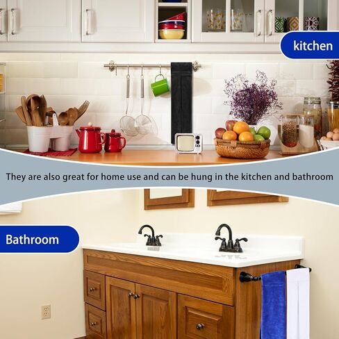 3 Pcs Football Towel with Waist Set - Absorbent Quick-Dry Multifunctional Sports Towel for Hiking, Gym, Yoga, Cycling (3pcs) in Kuwait