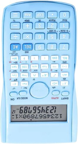 Scientific Calculators, 12 Digit Multi Functional Pink Calculator for Students, Teachers, Business Professionals, School Supplies, Gifts (Pink) in Saudi Arabia