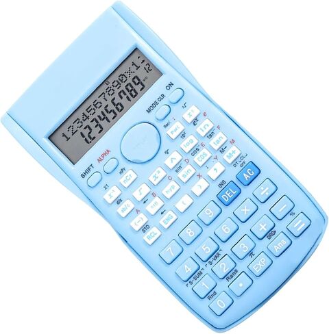 Scientific Calculators, 12 Digit Multi Functional Pink Calculator for Students, Teachers, Business Professionals, School Supplies, Gifts (Pink) in Saudi Arabia