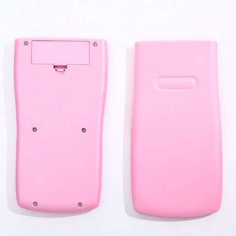 Scientific Calculators, 12 Digit Multi Functional Pink Calculator for Students, Teachers, Business Professionals, School Supplies, Gifts (Pink) in Saudi Arabia