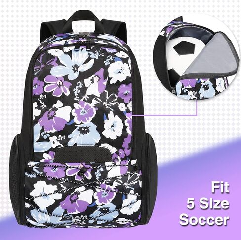 حقيبة كرة القدم، حقيبة ظهر لكرة السلة مع جيب مبرد، حقيبة ظهر لكرة القدم مع حامل الكرة وحجرة الأحذية للنساء، ملحقات رياضية لكرة القدم للكرة الطائرة، هدية تخرج لمباراة التدريب في الهواء الطلق in Kuwait