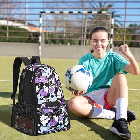 حقيبة كرة القدم، حقيبة ظهر لكرة السلة مع جيب مبرد، حقيبة ظهر لكرة القدم مع حامل الكرة وحجرة الأحذية للنساء، ملحقات رياضية لكرة القدم للكرة الطائرة، هدية تخرج لمباراة التدريب في الهواء الطلق in Kuwait