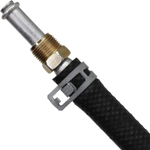 Edelmann 80711 Power Steering Return Line Hose Assembly in Saudi Arabia