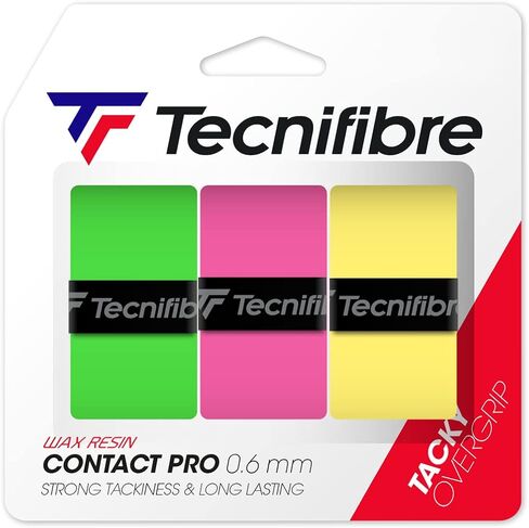 Pro Contact Tecnifibre Overgrip (Floro) in Saudi Arabia