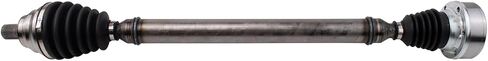 TRQ Front Right CV Axle Shaft Compatible with 2006-2015 Volkswagen Beetle Golf Jetta Rabbit in Kuwait