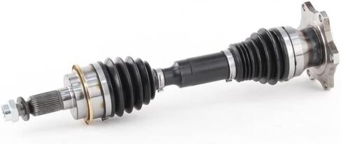 High Articulation Front CV Axle Shaft For Chevy Silverado Avalanche Suburban 1500 2500 GMC Sierra Yukon XL & Hummer H2 - BuyAutoParts 90-06267N New in Saudi Arabia