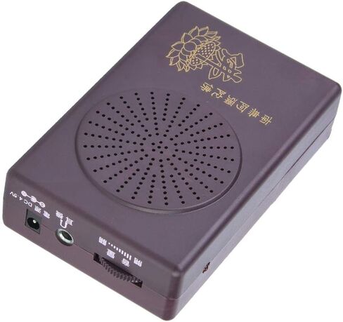 آلة بوذا السوداء المحمولة، مشغل ترديد بوذي مريح، جو سلمي للمعبد البوذي in Kuwait