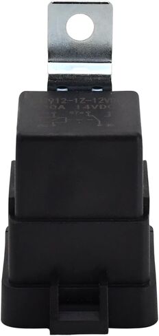 مرحل 12 فولت 30 أمبير متوافق مع Omron G8JN-1C6T-F-R-DC12 متوافق مع Bosch 0 332 204 184 0332204184 متوافق مع GM 2555 3447 25553447 in Saudi Arabia