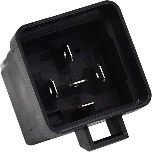 مرحل 12 فولت 30 أمبير متوافق مع Omron G8JN-1C6T-F-R-DC12 متوافق مع Bosch 0 332 204 184 0332204184 متوافق مع GM 2555 3447 25553447 in Saudi Arabia
