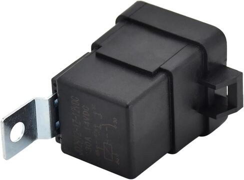 مرحل 12 فولت 30 أمبير متوافق مع Omron G8JN-1C6T-F-R-DC12 متوافق مع Bosch 0 332 204 184 0332204184 متوافق مع GM 2555 3447 25553447 in Saudi Arabia
