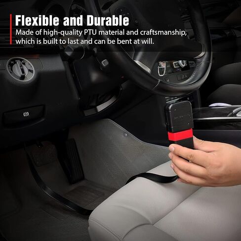 كابل تمديد obd2، أداة مسح تشخيصية احترافية للسيارات، كابل تمديد كامل 16 دبوسًا للماسح الضوئي odbii forscan للتحقق من جميع مركبات السيارات وقارئ رمز محرك الكمبيوتر - 36 سم / 14.2 بوصة in Saudi Arabia