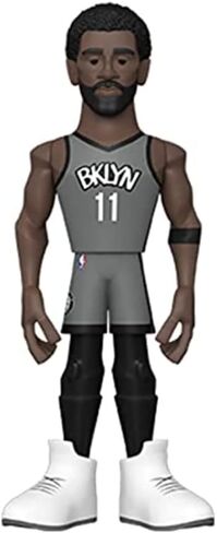Funko Pop! Gold NBA: Nets - Kyrie Irving 5" with Chase (Styles May Vary) in Saudi Arabia
