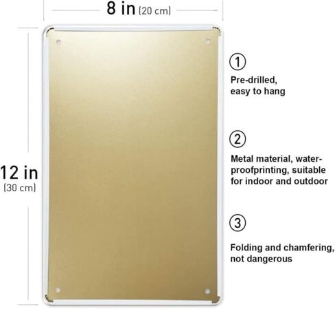 القصدير لافتة الجدار الديكور فراشة يهمس كلمات الحكمة الرجعية فراشة الحديد ملصق غرفة المعيشة غرفة نوم رجل الكهف المرآب جدار الفن القصدير اللوحة المعدنية لوحة الألومنيوم ديكور 8x12 بوصة in Kuwait
