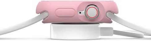 OtterBox - حافظة Apple Watch Series SE/4/5/6، مقاس 44 مم Exo Edge - حافظة واقية للساعة الذكية، أنيقة ودقيقة (أسود) in Kuwait