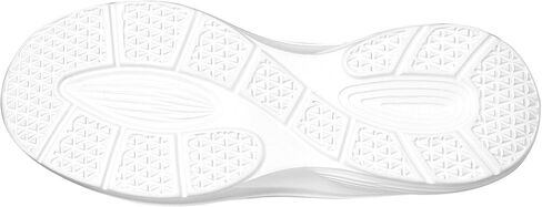 حذاء رياضي نسائي من FOCO Ohio State Buckeyes NCAA بنعل متوسط ​​أبيض - 8 in Kuwait