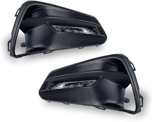 مجموعة مصابيح الضباب LED مناسبة لـ 2018 2019 2020 Honda Accord Sedan مجموعة مصابيح القيادة مع مفتاح وتسخير in Kuwait