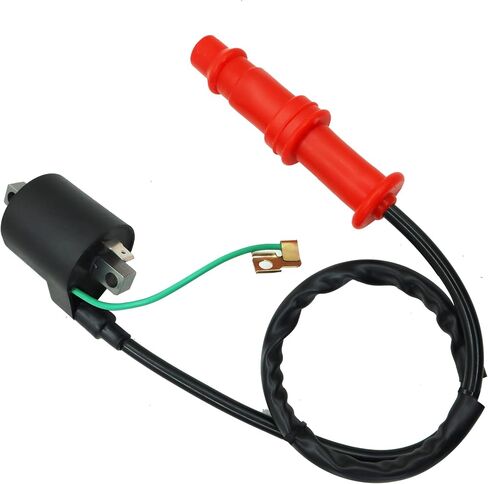 CDI Box fit for Polaris Sportsman 500 1996-2002,for Polaris Big Boss Magnum Worker Ranger 500 ATV with Ignition Coil&Starter Solenoid Relay Spark Plug in Saudi Arabia
