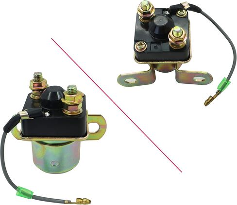 CDI Box fit for Polaris Sportsman 500 1996-2002,for Polaris Big Boss Magnum Worker Ranger 500 ATV with Ignition Coil&Starter Solenoid Relay Spark Plug in Saudi Arabia