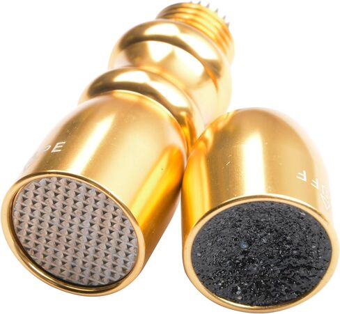 مجموعة ملحقات عصا البلياردو 3 في 1 لإصلاح السنوكر وأداة تشكيل عصا البلياردو (ذهبي) in Kuwait