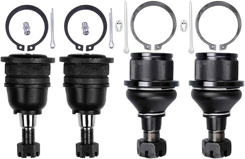 Suspension Kit 4pcs Compatible for Ram for 3500 2011-2012 OEM K80630 Replacement Ball Jointx4 in Saudi Arabia