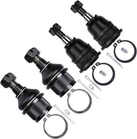 Suspension Kit 4pcs Compatible for Ram for 3500 2011-2012 OEM K80630 Replacement Ball Jointx4 in Saudi Arabia
