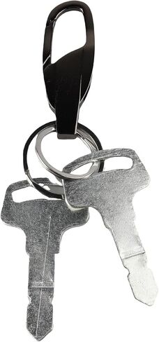 2PCS Ignition Keys 15248-63700 Compatible with Kubota B Series Tractor Case & New Holland T1010 T1030 T1110 T1510 T1520 T1530 in Saudi Arabia