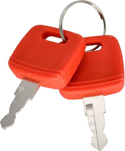 2 قطعة RE183935 مفتاح الإشعال RE71557 متوافق مع جرار جون ديري 3120 3320 3720 4210 4320 4510 4710 5045E 5103 5203 7130 7230 (6NBB41T54V51105QRMKVOV5O) in Saudi Arabia