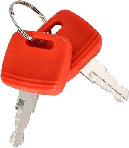 2 قطعة RE183935 مفتاح الإشعال RE71557 متوافق مع جرار جون ديري 3120 3320 3720 4210 4320 4510 4710 5045E 5103 5203 7130 7230 (6NBB41T54V51105QRMKVOV5O) in Saudi Arabia