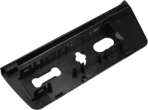 لوحة حافة لمفتاح مقعد الركاب الجانبي من ACROPIX مناسبة لسيارة Ford F150 - عبوة من قطعة واحدة باللون البيج in Kuwait