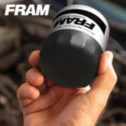 Fram Tough Guard TG2, 15K Mile Change Interval Spin-On Oil Filter in Saudi Arabia