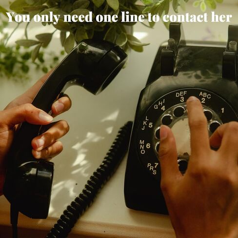 هاتف ملفوف 𝐇𝐚𝐧𝐝𝐬𝐞𝐭 𝐂𝐨𝐫𝐝 سلك أبيض مجعد للهواتف الأرضية، كابل خط أرضي متوافق عالميًا in Kuwait