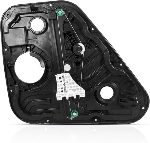 منظم النافذة الخلفية اليسرى 83471-D3001 متوافق مع Hyundai Tucson 2016-2020، المحرك غير متضمن in Saudi Arabia