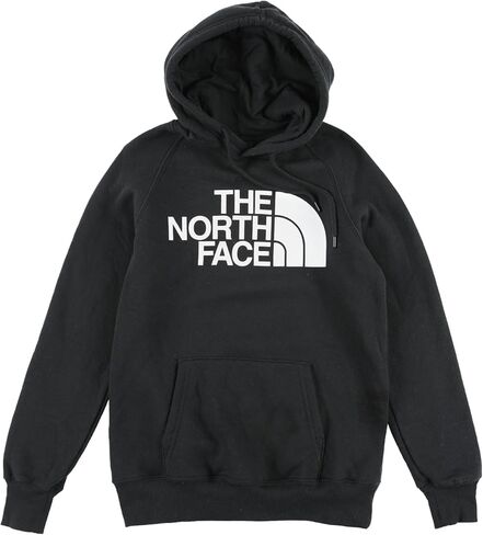 بلوفر نسائي بقلنسوة من THE NORTH FACE مقاس متوسط ​​أسود Tnf in Saudi Arabia