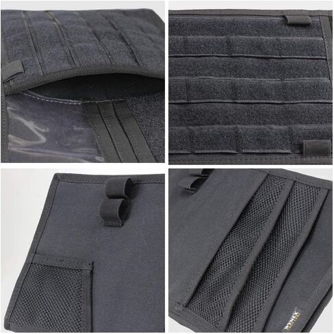منظم لوحة حاجب الشاحنة من WYNEX للالتقاط F150، لوحة حاجب كبيرة للمركبة تكتيكية لواقي الشمس وحقيبة تخزين ظلة السيارة in Saudi Arabia