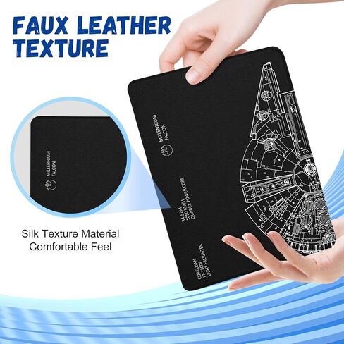 for Kindle Oasis case 7 Inch (10th Generation 2019, 9th Generation 2017) Women Men Black Folio E-Reader Covers Cool Teens Auto Wake/Sleep for Amazon Kindle Oasis 10th/9th Gen Cases 7" in Saudi Arabia