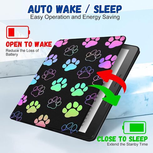 for Kindle Oasis case 7 Inch (10th Generation 2019, 9th Generation 2017) Women Men Black Folio E-Reader Covers Cool Teens Auto Wake/Sleep for Amazon Kindle Oasis 10th/9th Gen Cases 7" in Saudi Arabia