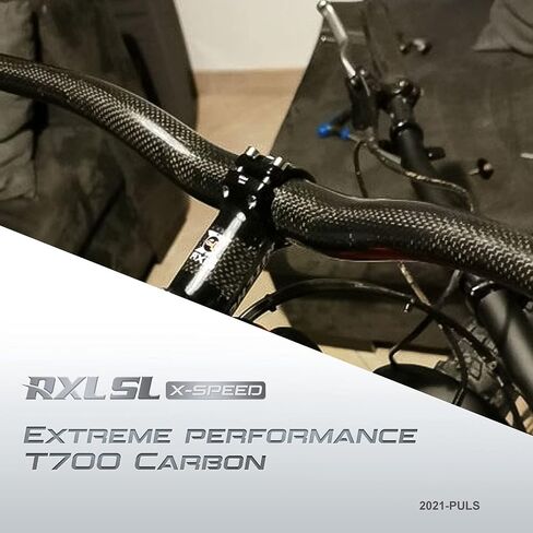 RXL SL ألياف الكربون الكاملة للدراجة الجبلية مقود الدراجة المسطحة Raceface الكربون المقاود 31.8 740 المقاود قضبان الناهض 3K Matte MTB المقاود ألياف الكربون (الناهض، 740 مم) in Saudi Arabia