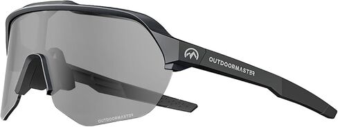 OutdoorMaster Hawk HD Sport Sunglasses Sport Cycling Glasses for Men Women Youth, UV400 TR90 Sunglasses for Baseball Running in Saudi Arabia