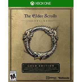 The Elder Scrolls Online - Xbox One Gold Edition