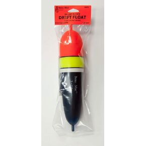 Beau Mac SDF1/4 Drift Floats EVA 1/4oz 2pk