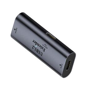 cablecc Active Repeater USB 3.0 Adapter Type-A Female to Type-A Female Extender with Chipset for Camera Printer Computer