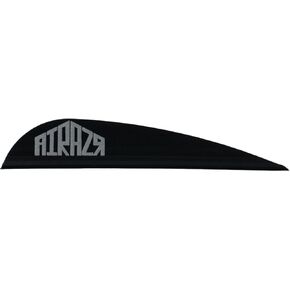 AAE Airazr 26 Vanes for Fletching Arrows - 50 Count