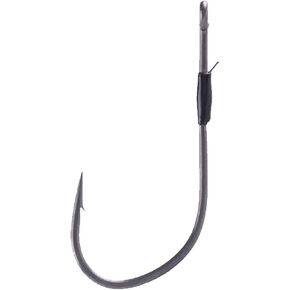 BKK Heavy Cover Flipping Hook | Super Slide Coating | Needle Point | Stainless Bait Keeper