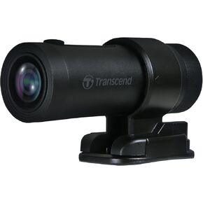 Transcend 64GB DrivePro 20 Full HD 60fps IP68 Motorcycle Dashcam with Adhesive Mount TS-DP20A-64G