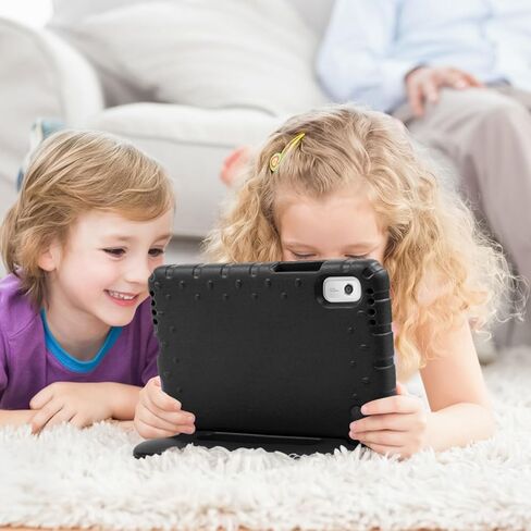 Kids Case for Lenovo Tab M9 9.0 Inch 2023 Model TB-310XU/TB-310FU, Android Tablet for Lenovo 9.0 Inch Case with Handle EVA Foam Shockproof Washable Cover for Adults, Children - Green in Saudi Arabia