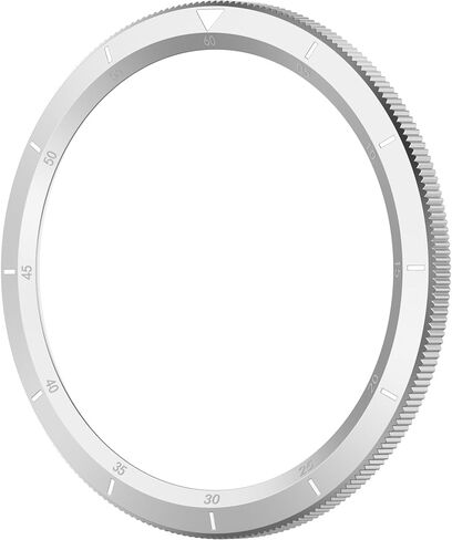 واقي الشاشة متوافق مع Xiaomi Watch S3 مجموعة الحافة المعدنية المتوافقة مع Xiaomi Watch S3 (#6) in Kuwait