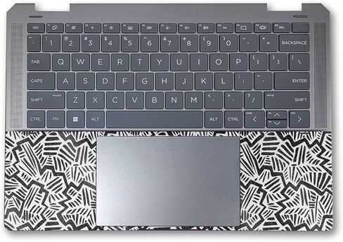 جلد الكمبيوتر المحمول متوافق مع HP Specter X360 14 "(2024) - نمط الغزلان - غطاء ملصق واقي فينيل 3M - سهلة التطبيق | مصنوعة في الولايات المتحدة الأمريكية بواسطة Mayyskins in Saudi Arabia